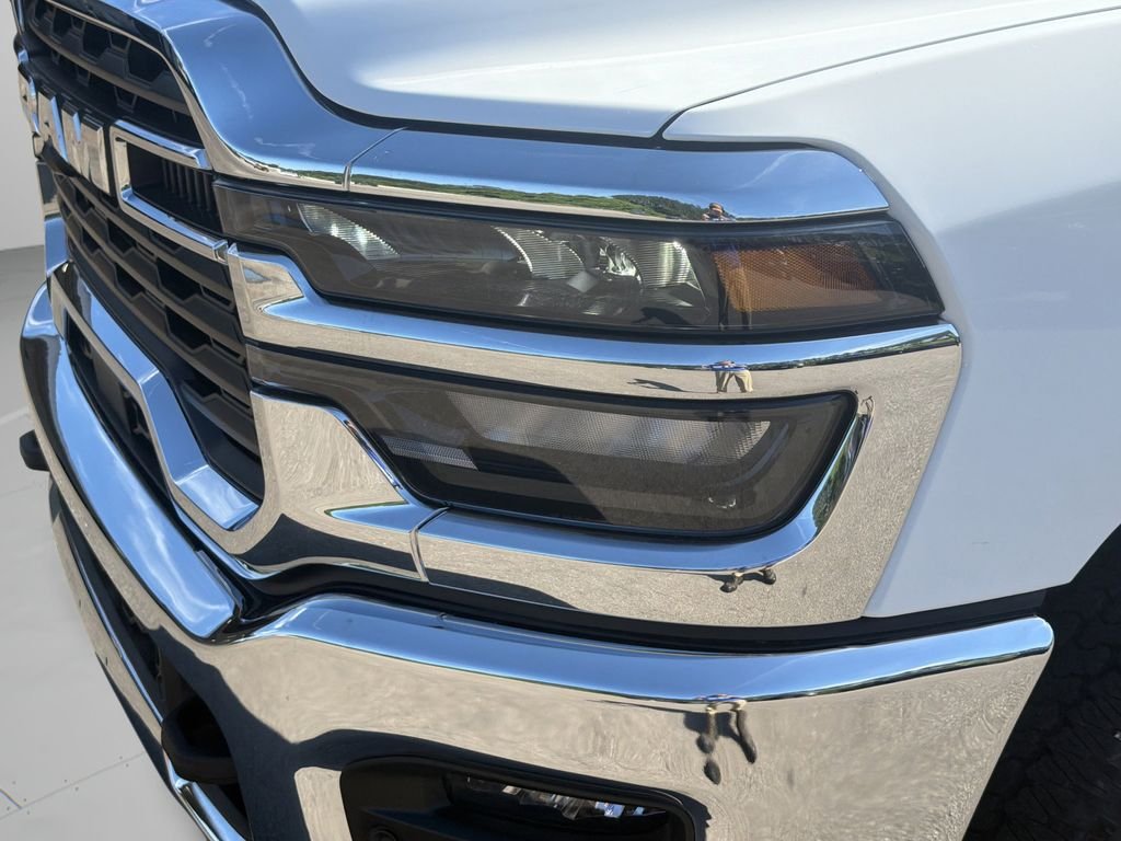 New 2026 White Ram Big Horn image 28