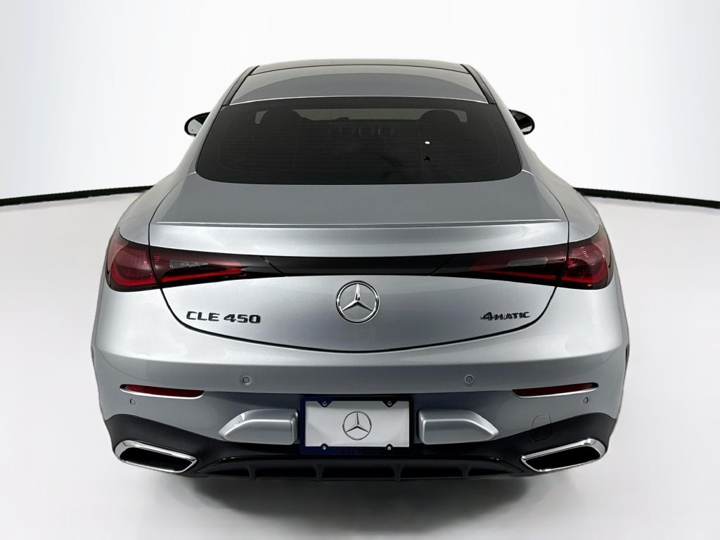 New 2027 Cirrus Silver Metallic Mercedes-Benz CLE 450 image 6