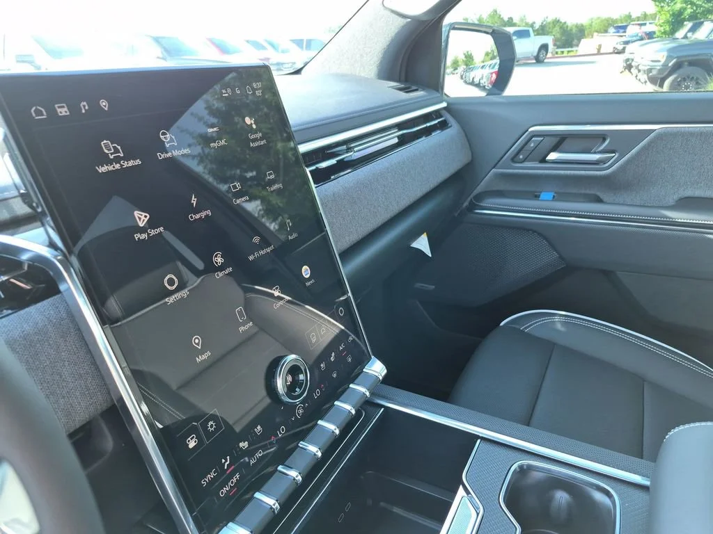 2026 GMC Sierra EV Elevation - Photo 26