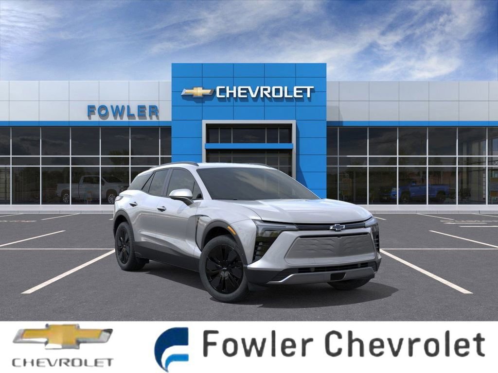 2026 Chevrolet Blazer EV LT AWD's photo