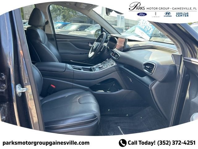 Certified Used 2021 Portofino Gray Hyundai Limited image 18