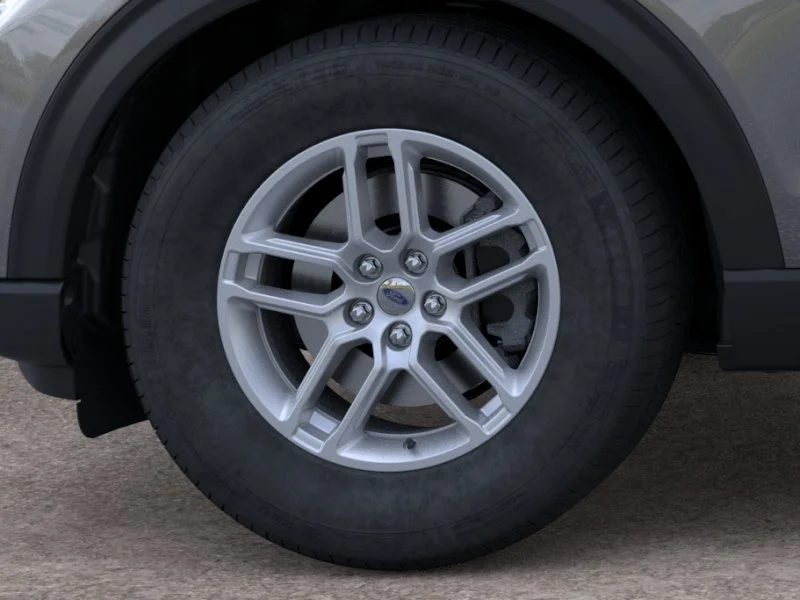 New 2026 Carbonized Gray Metallic Ford Active image 59