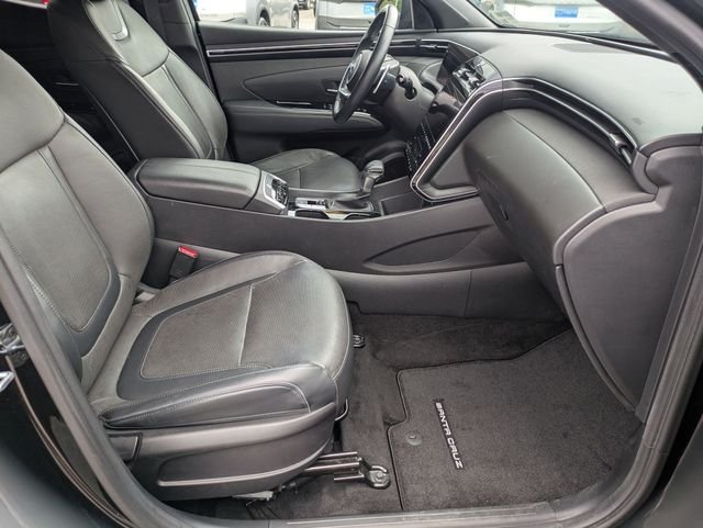 Used 2022 Phantom Black Hyundai Limited image 28