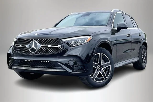 New 2026 Mercedes-Benz GLC GLC 300 4D Sport Utility 4MATIC