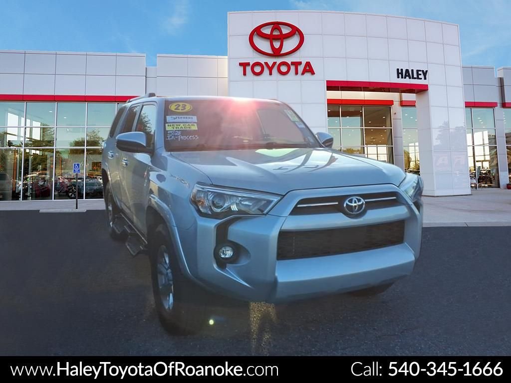2023 Toyota 4Runner SR5 4WD V6's photo