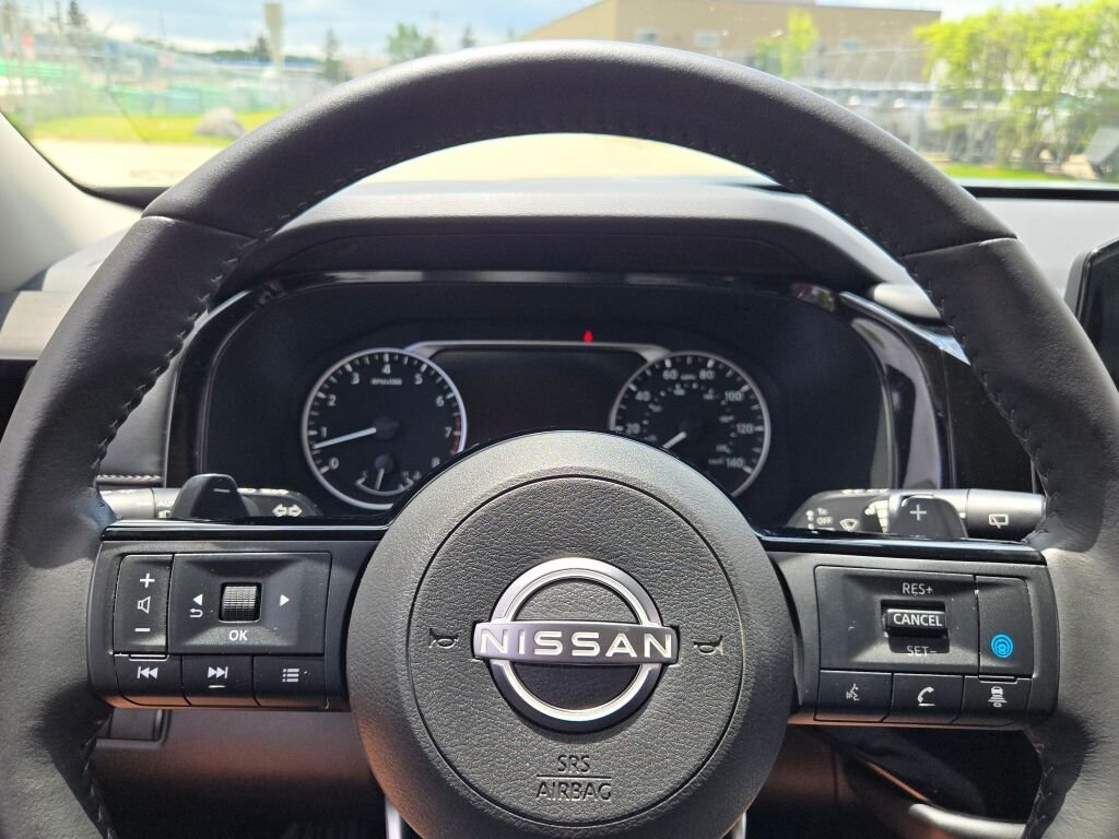 Used 2024 Black Nissan SL image 35