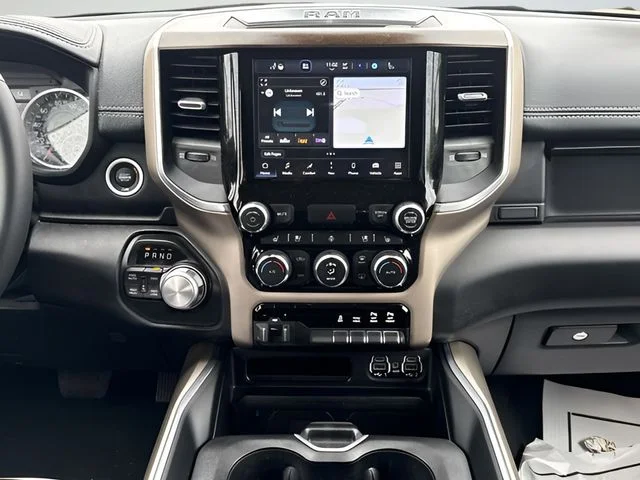Certified Used 2022 Gray Ram Laramie image 16