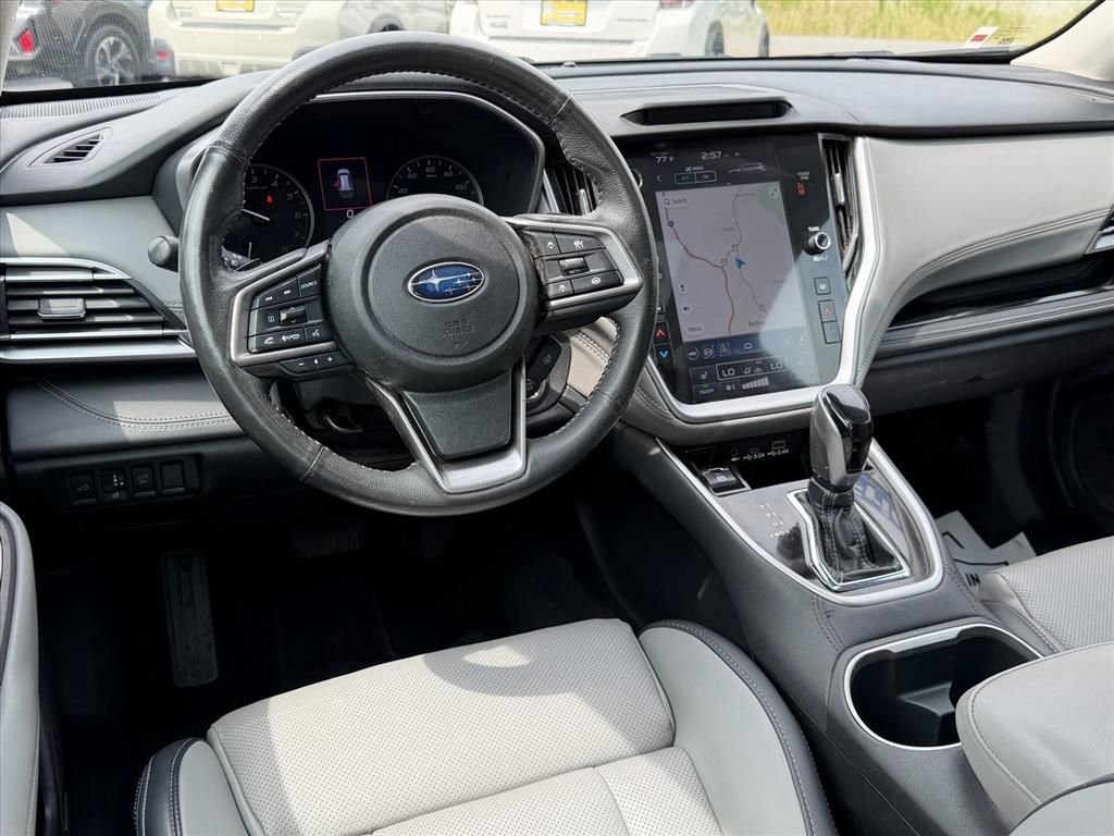 Used 2024 Blue Subaru Limited XT image 7