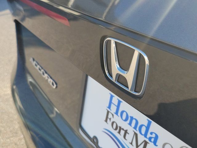 2024 Honda Accord LX - Photo 7