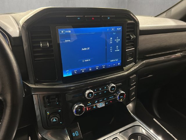 Used 2022 White Ford XLT image 15