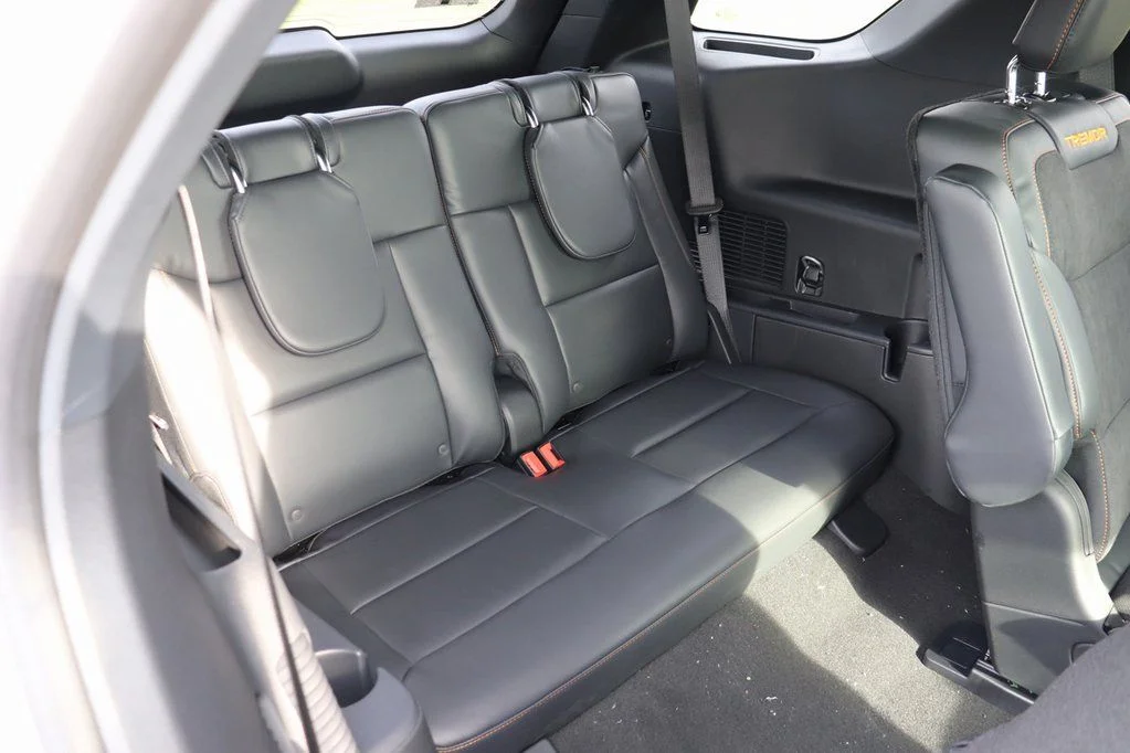 New 2026 Space White Metallic Ford Tremor® image 18
