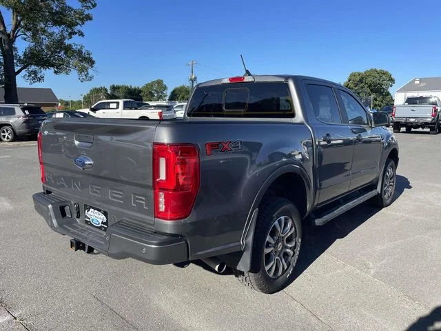 Used 2023 Gray Ford Lariat image 6