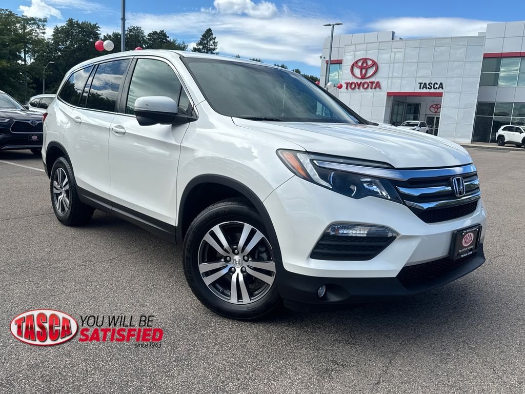 Used 2017  Honda EX-L image 1