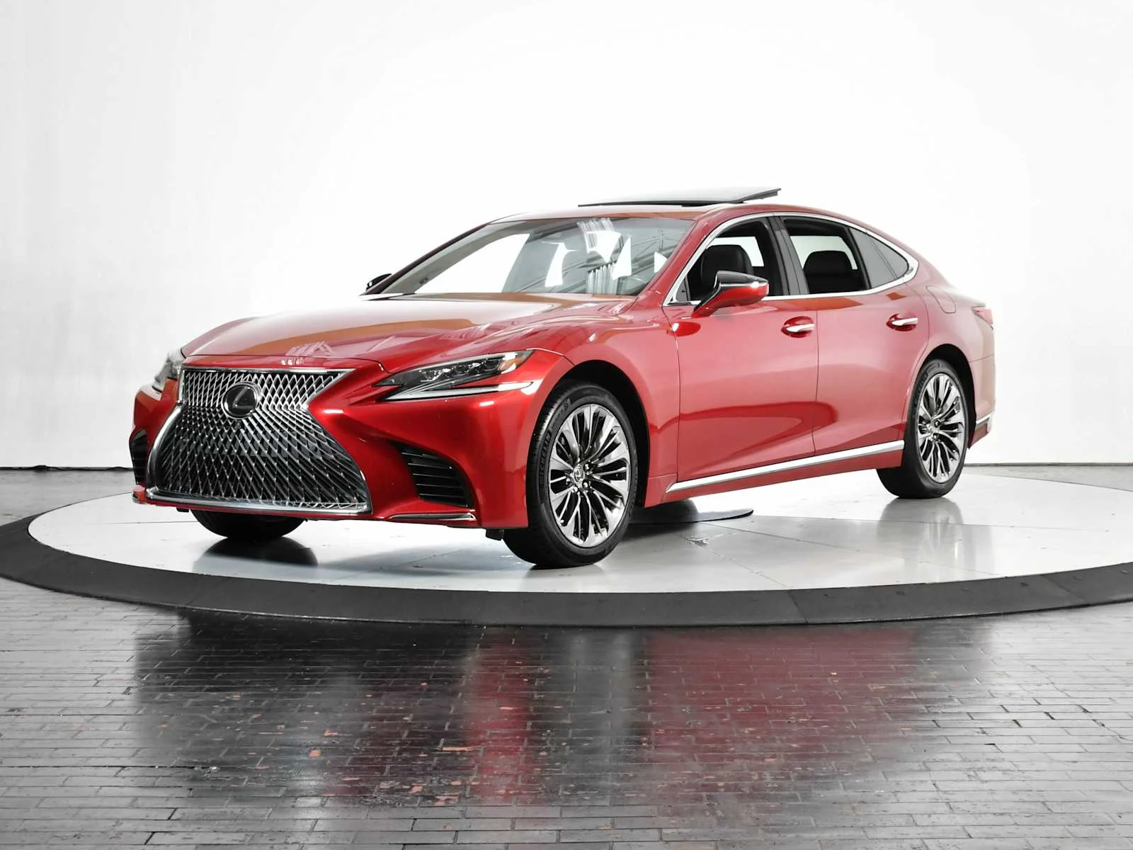 2018 Lexus LS 500 500 F SPORT RWD's photo