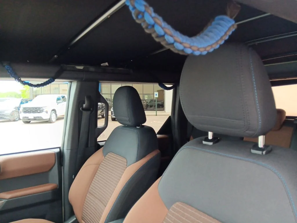 Used 2022 Cactus Gray Ford Outer Banks image 26