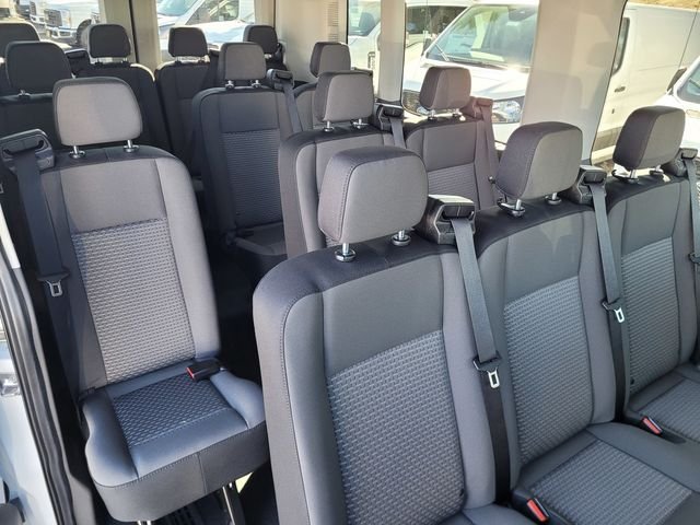 New 2026 Oxford White Ford Passenger Van XL image 37