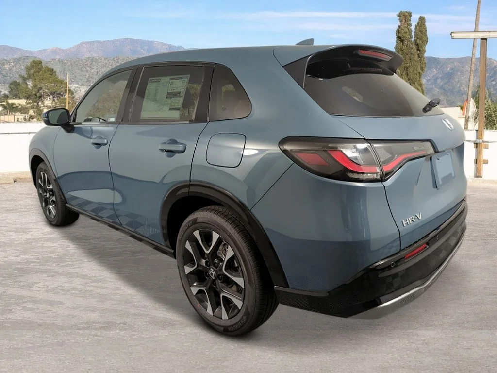 New 2027 Nordic Forest Pearl Honda EX-L image 2