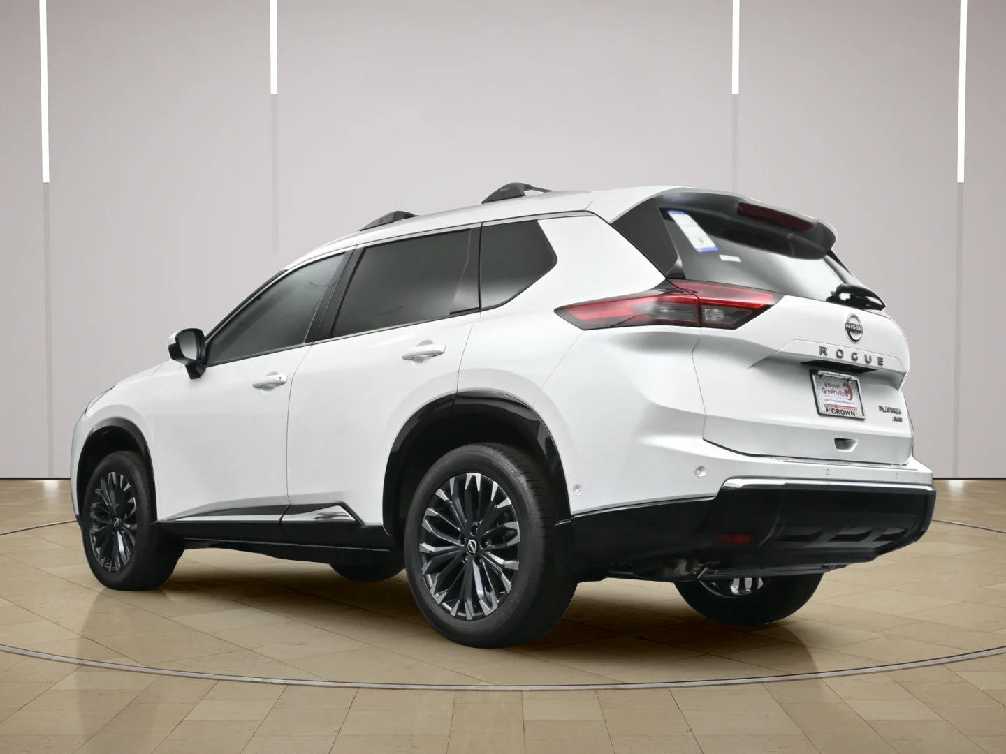 New 2026 Everest White Pearl TriCoat Nissan Platinum image 31