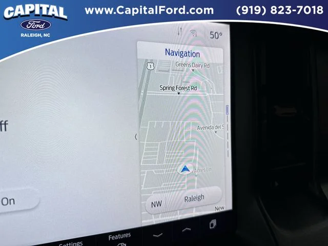 Used 2025 Gray Ford Badlands image 31
