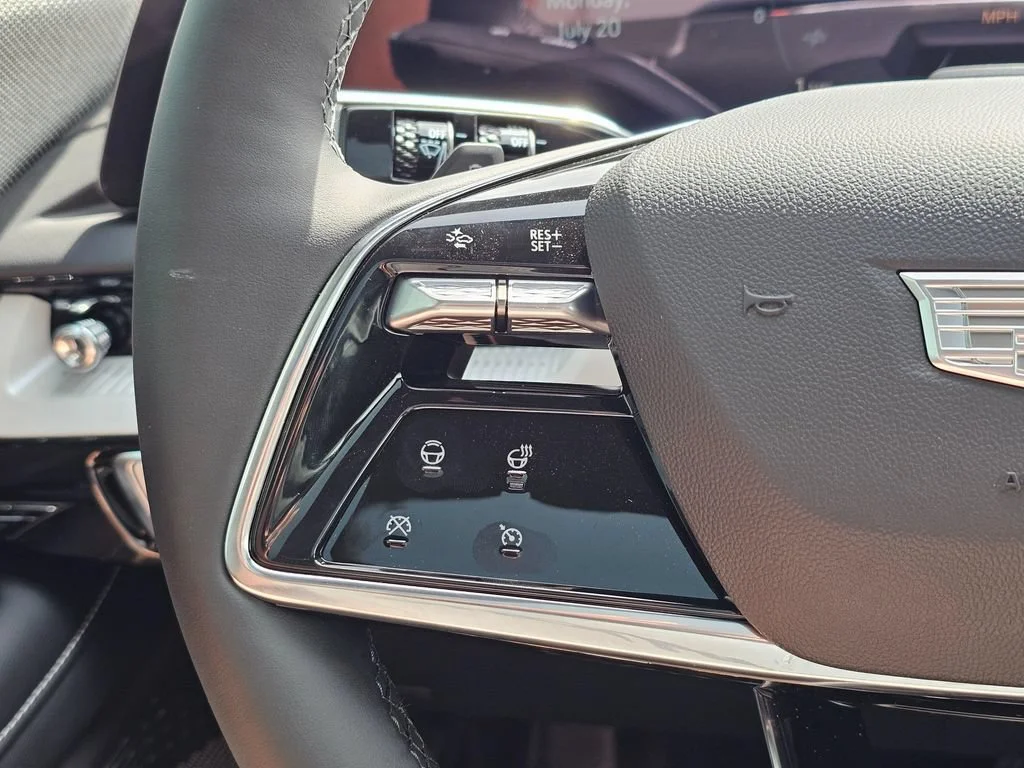 New 2026 Black Raven Cadillac Sport image 26