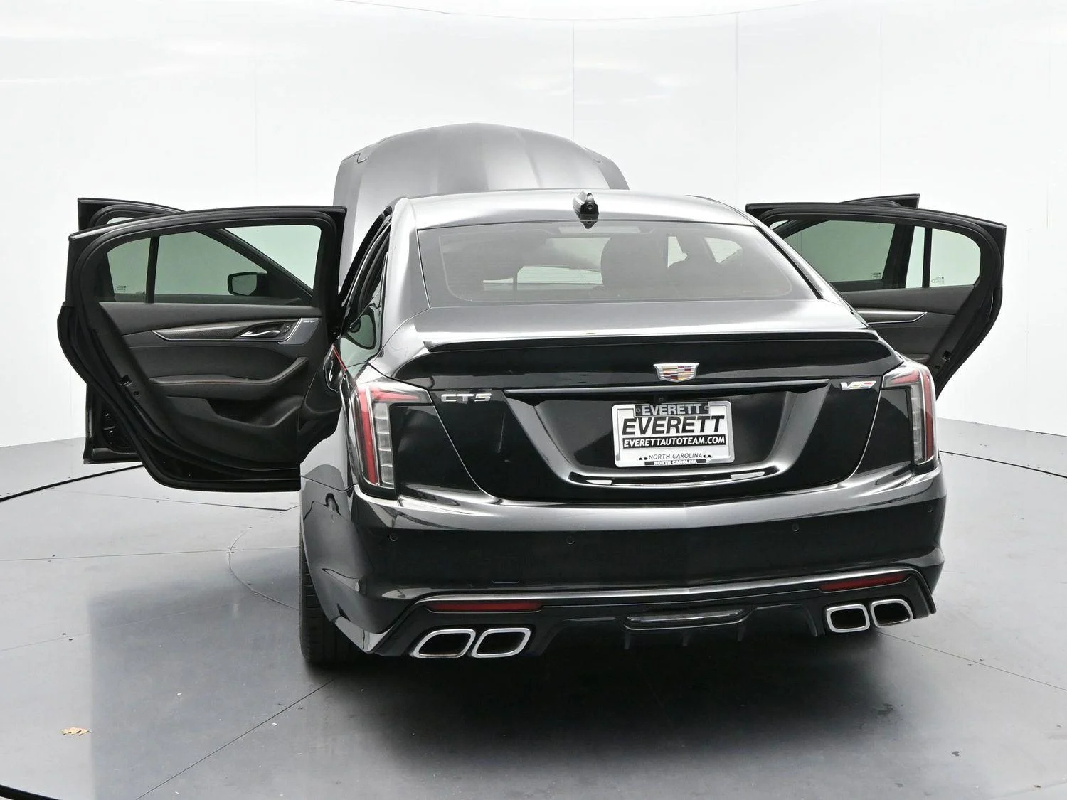 Used 2023 Black Raven Cadillac V-Series image 38
