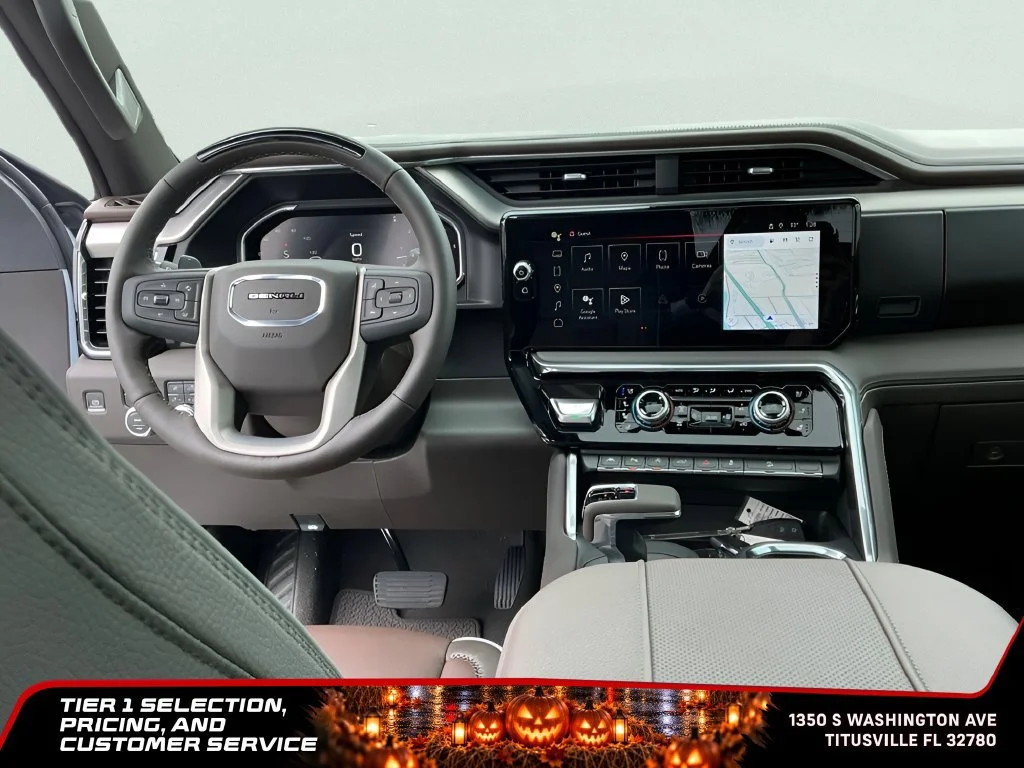 New 2026 Glacier White Tricoat GMC Denali image 29