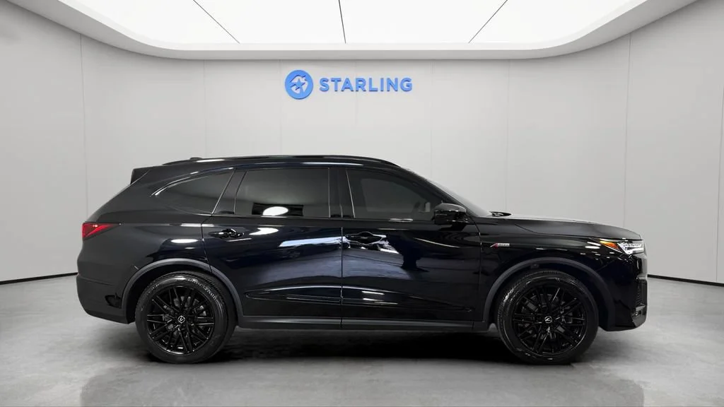 Used 2026 Black Acura A-SPEC Advance Package image 11
