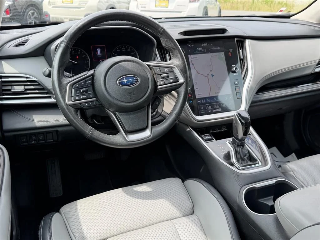 Used 2024 Blue Subaru Limited XT image 7