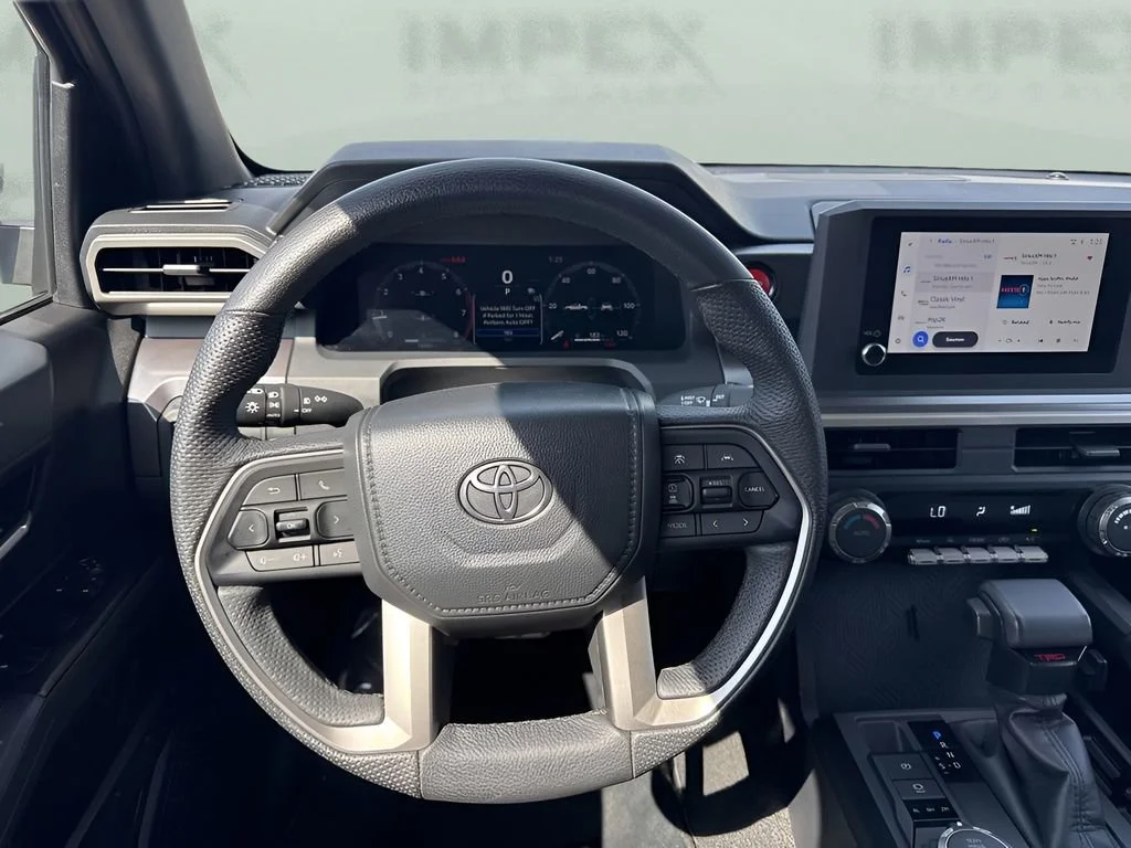 Used 2025 Celestial Silver Toyota SR image 14