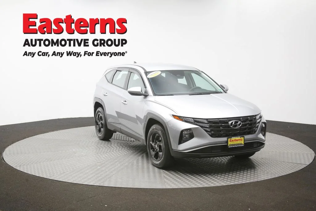 Used 2024 Silver Hyundai SE image 45