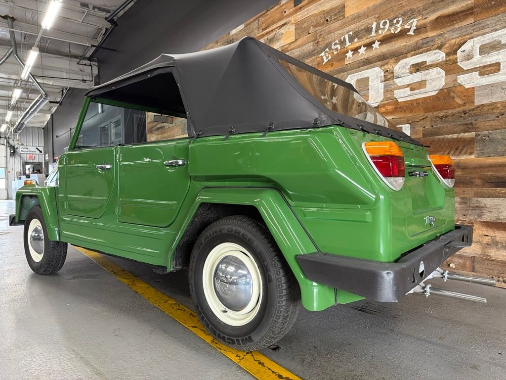 Used 1974 Avocado Volkswagen Thing image 17