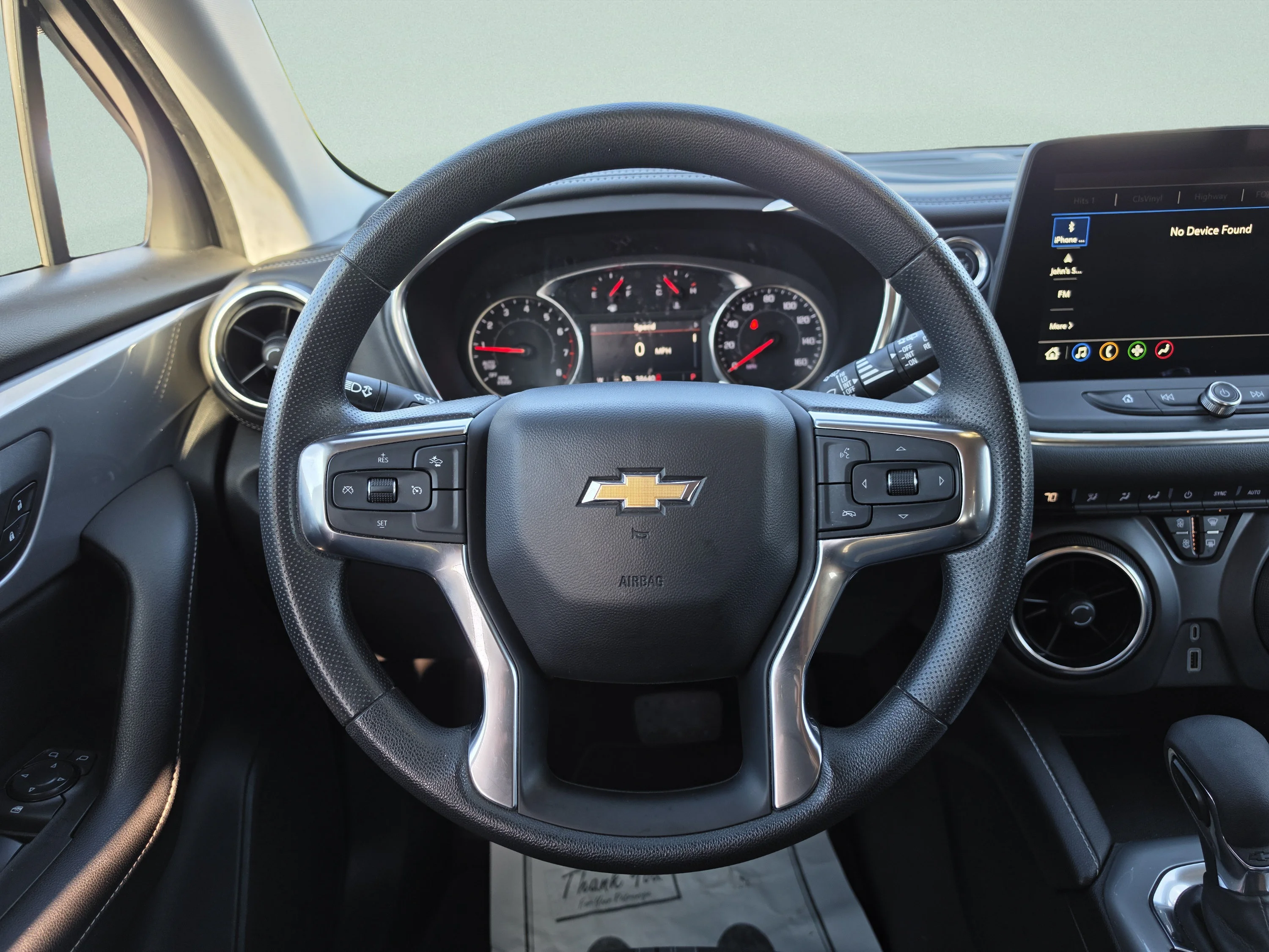 Used 2025 Sterling Gray Metallic Chevrolet LT image 18