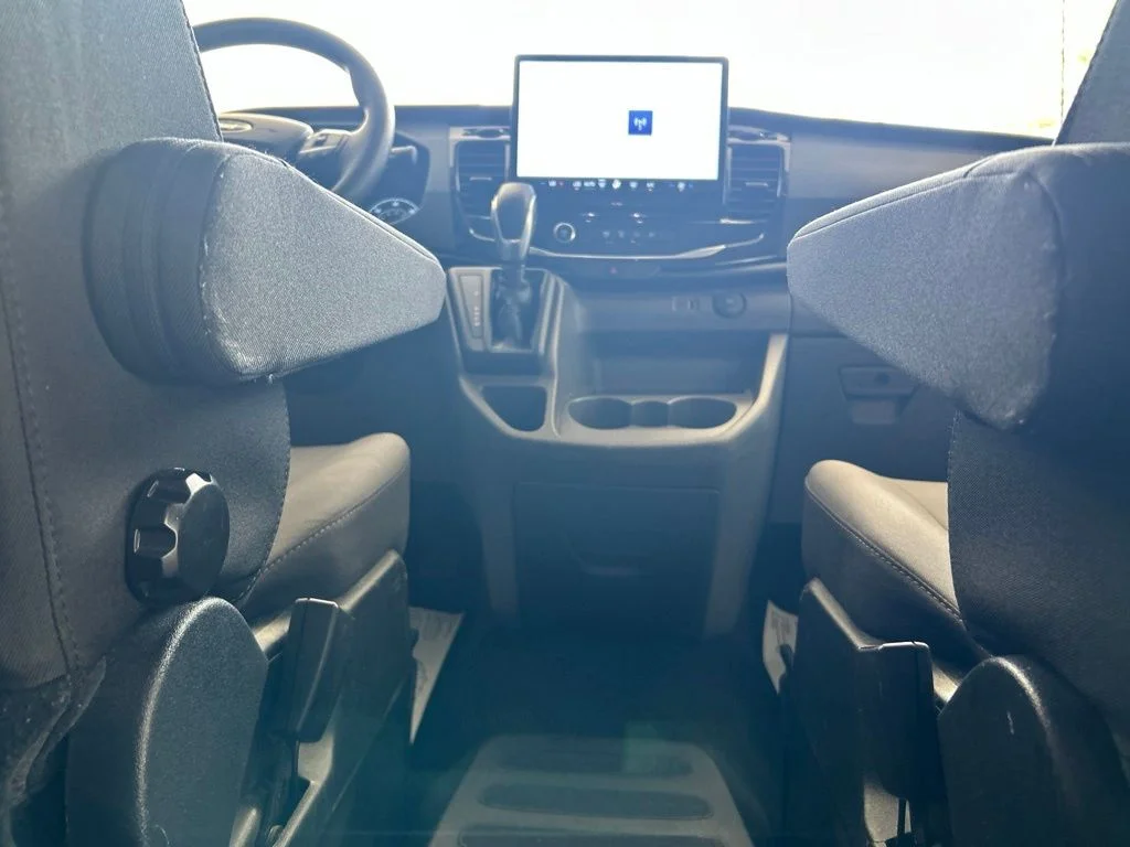 Used 2024 White Ford XLT image 28