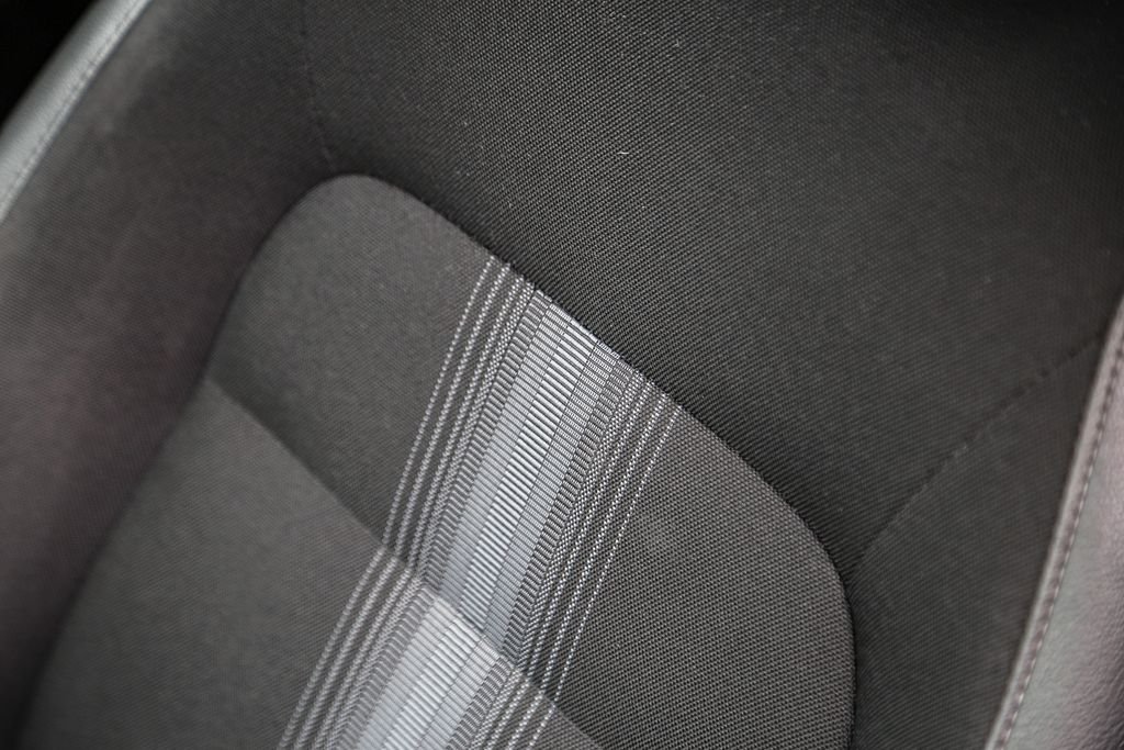 Certified Used 2025 Meteorite Gray Metallic Honda 4D SPORT image 22