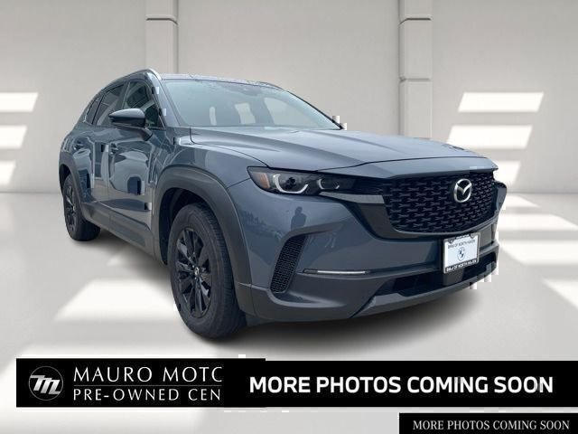 2024 Mazda CX-50