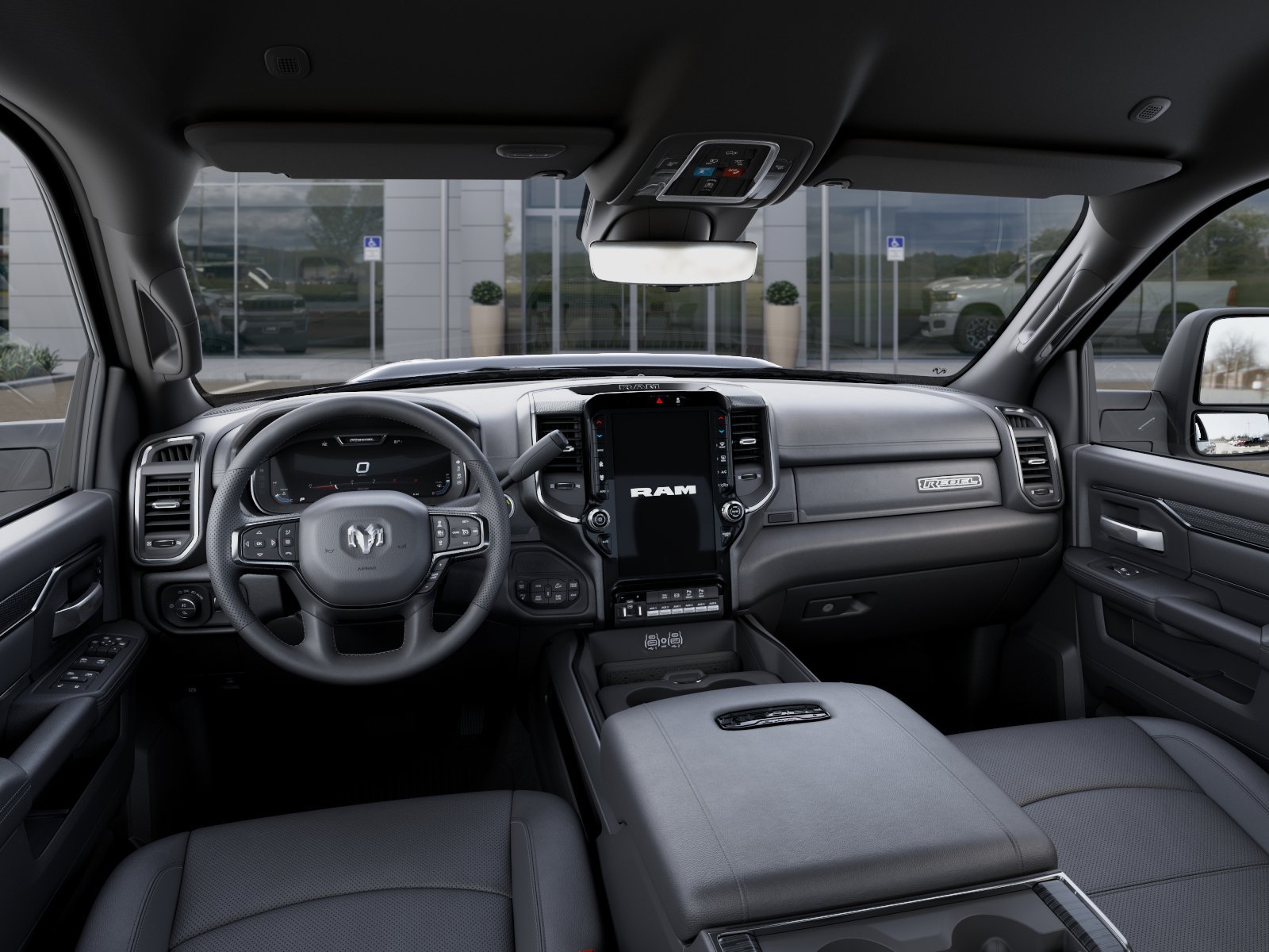 2025 RAM 2500 Rebel - Photo 22