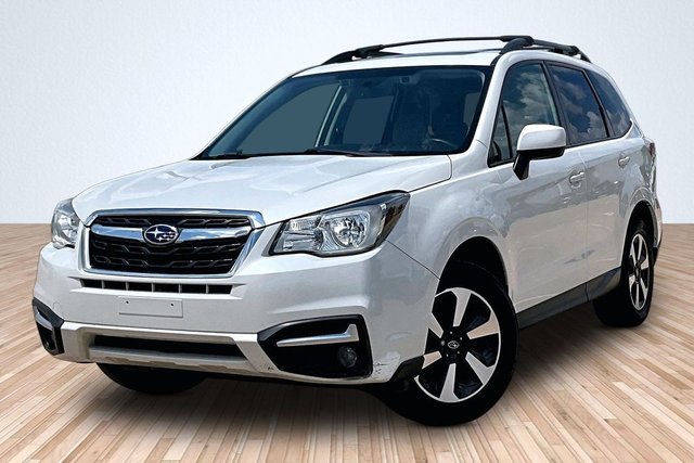 2017 Subaru Forester 2.5i Premium