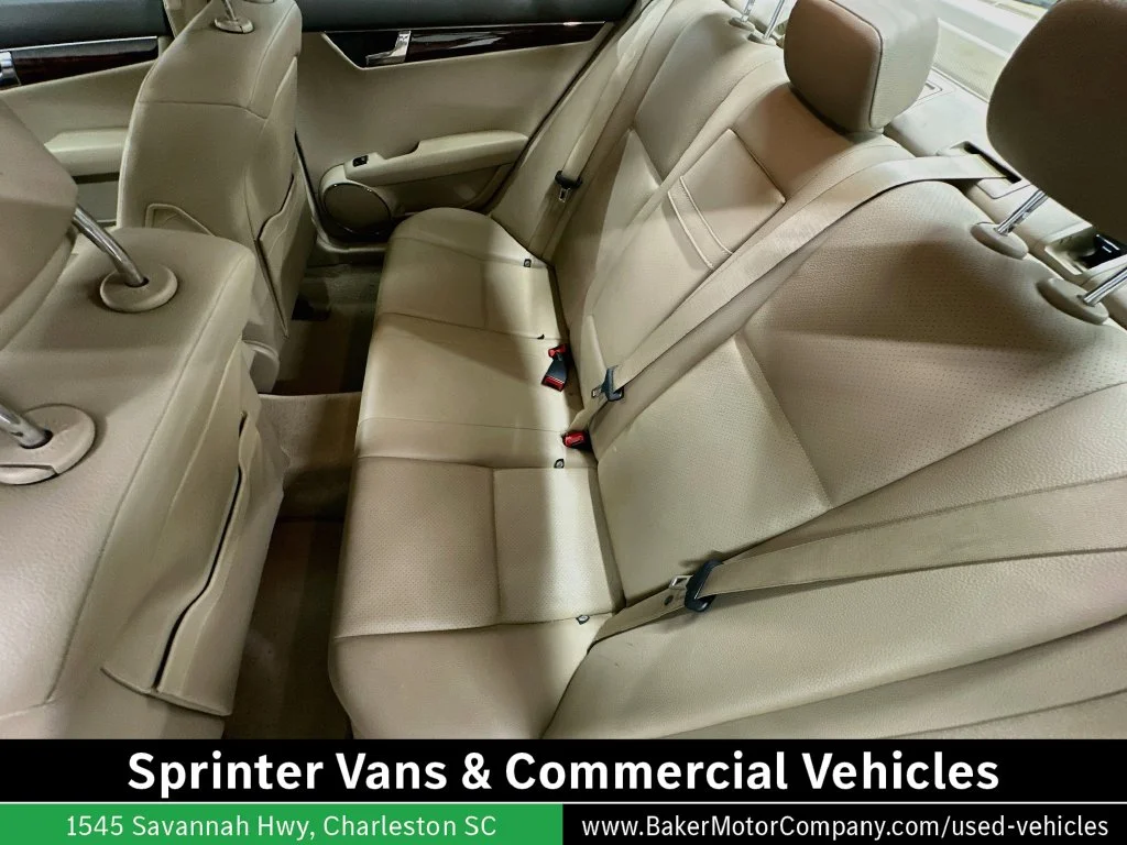 Used 2011 Black Mercedes-Benz C 300 image 23