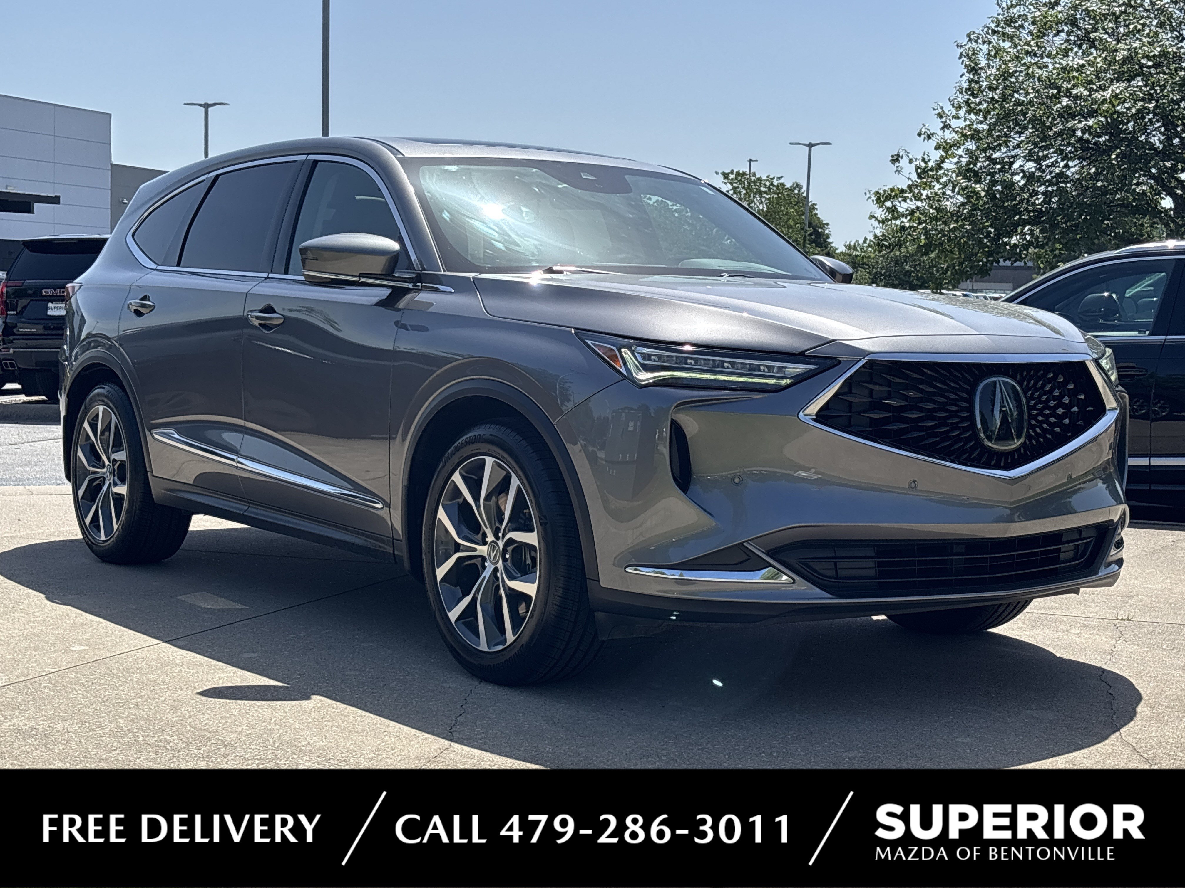 2023 Acura MDX w/Technology Package's photo