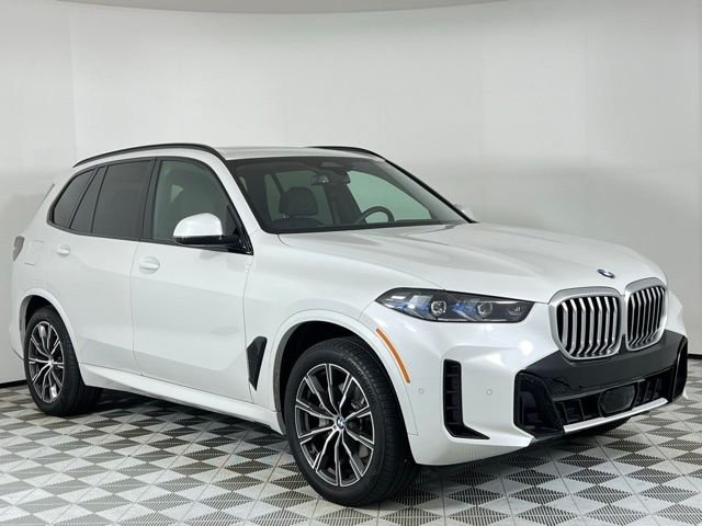 2025 BMW X5 xDrive40i's photo
