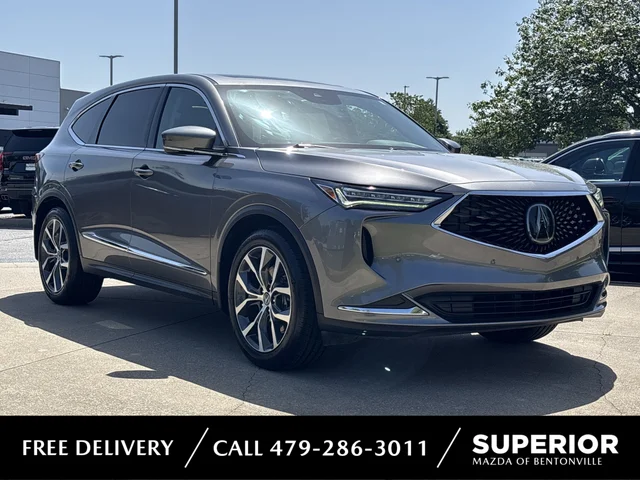 2023 Acura MDX Technology