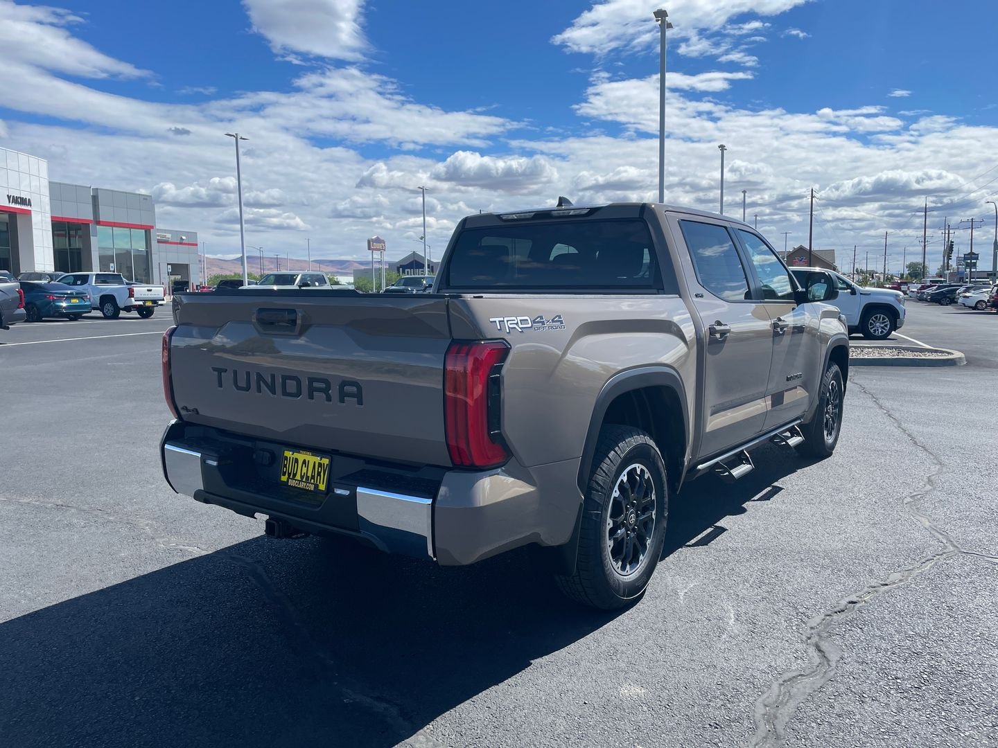 New 2026 Mudbath Toyota SR5 image 3