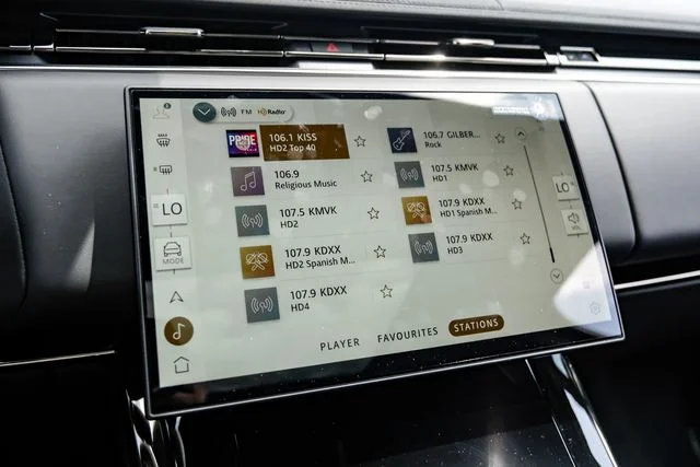 Certified Used 2025 Red Land Rover S image 35