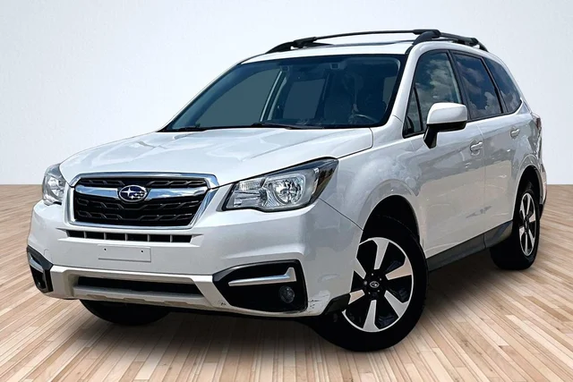 2017 Subaru Forester 2.5i Premium