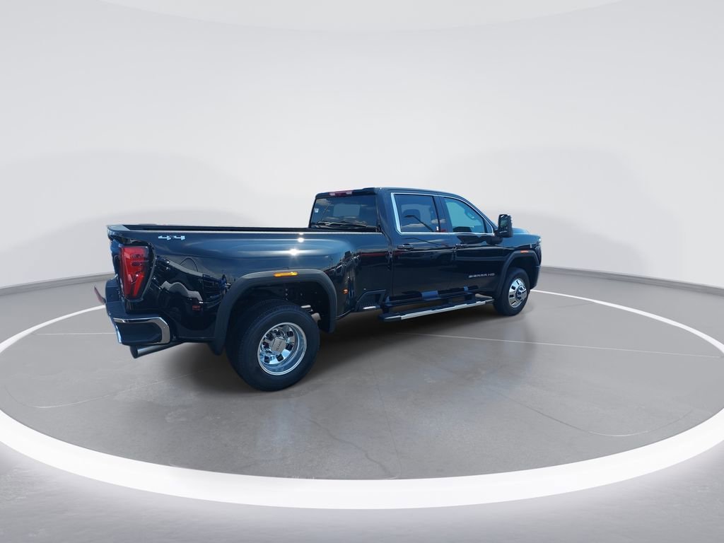 2026 GMC Sierra 3500HD SLE - Photo 8
