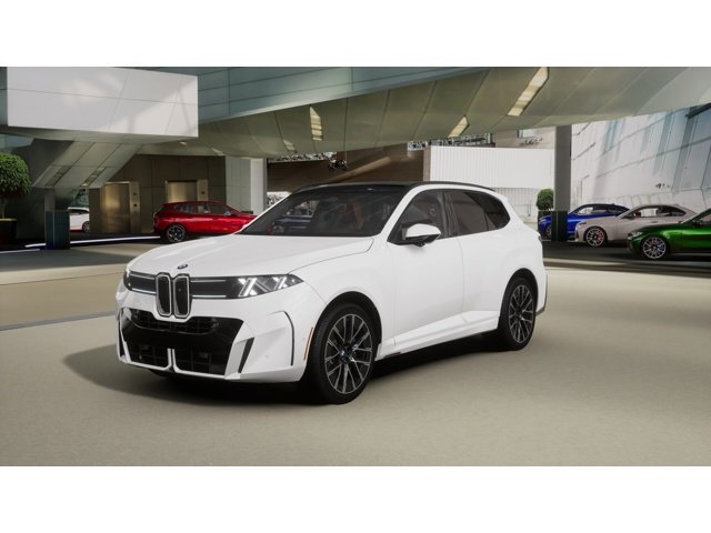 New 2027 Alpine White BMW  image 1