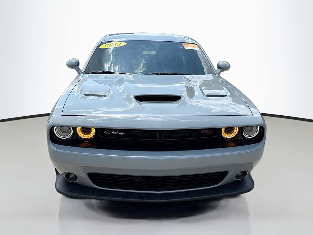 Certified Used 2021 Smoke Show Dodge R/T Scat Pack image 2