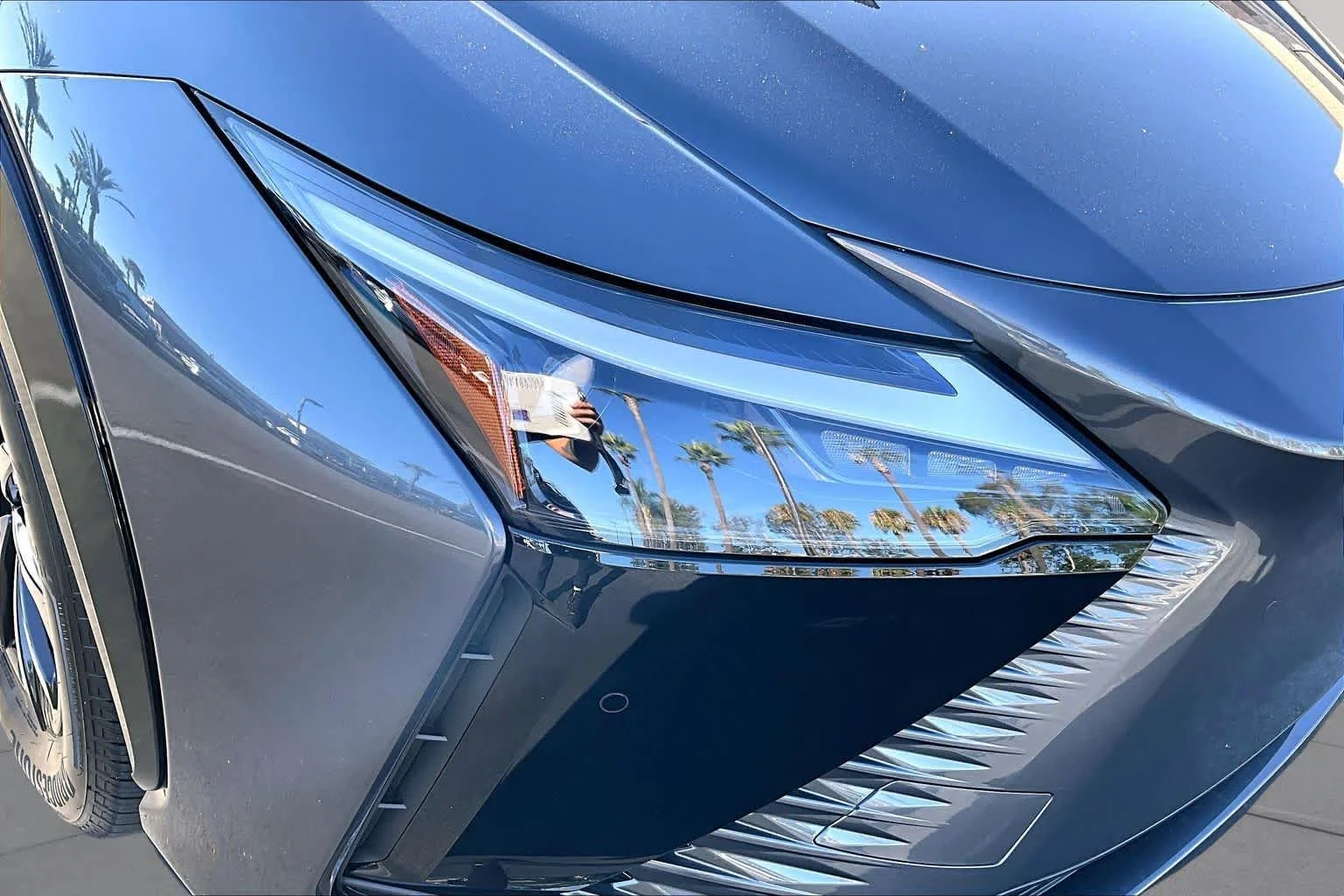 New 2026 Cloudburst Gray Lexus PREMIUM image 21