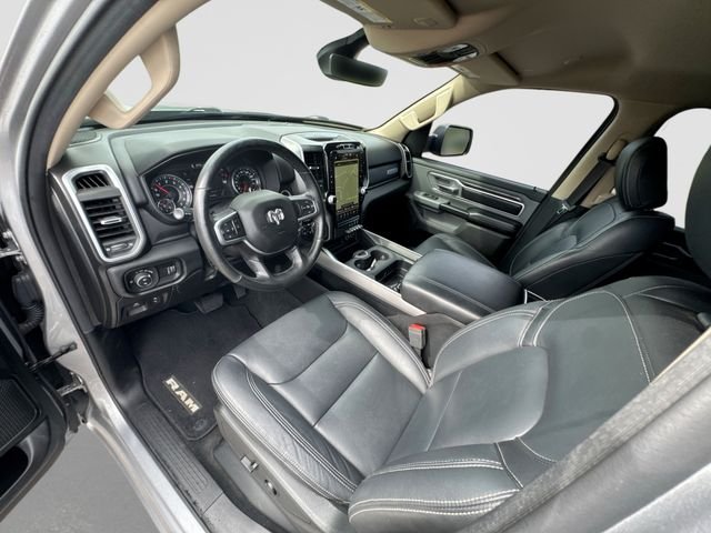 Used 2020 Billet Silver Metallic Ram Big Horn/Lone Star image 18