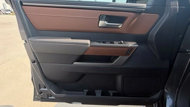 New 2026 Magnetic Gray Metallic Toyota 1794 Edition image 17
